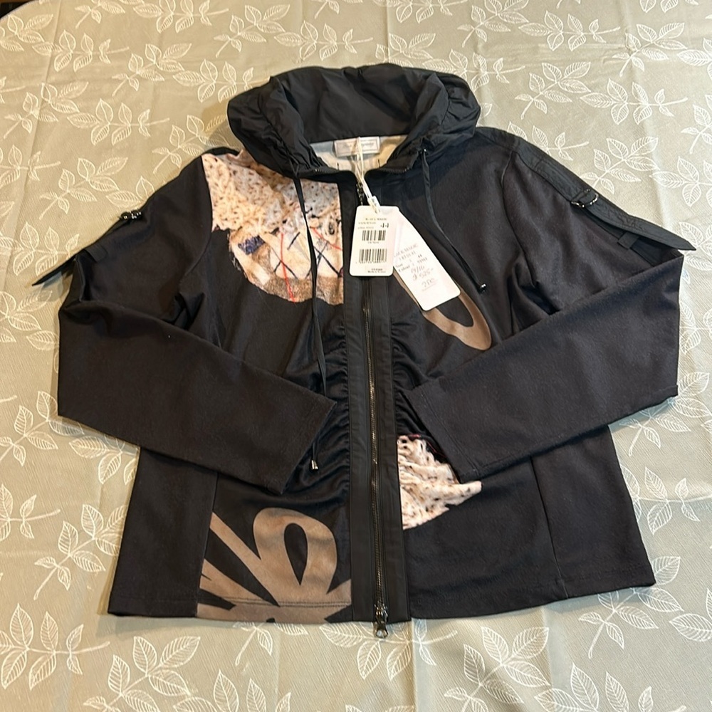 Ladies Lisa Campione Sweater.